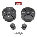 Multi-function Steering Wheel Buttons Kit Phone Control Keys for Mercedes-Benz C E GLK Class W204 W207 W212 X204 2007-2013