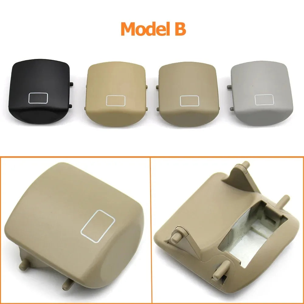 Power Sunroof Window Switch Button Knob Cover for Mercedes-Benz ML GL R Class W164 W251 1648207185 1648702526 - image 12