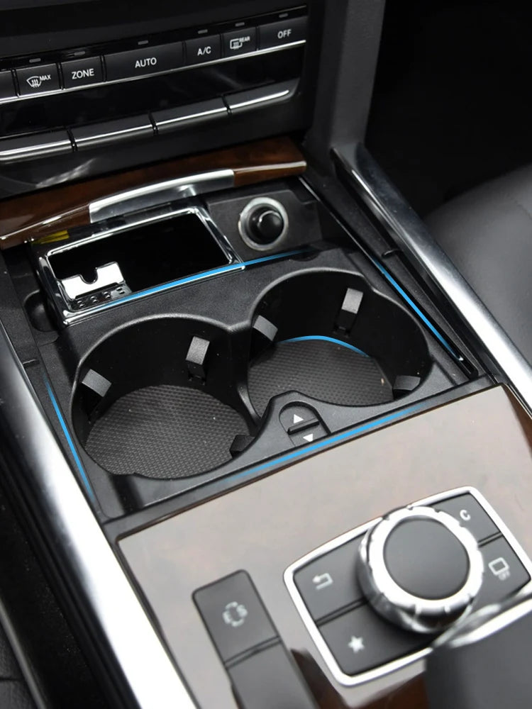 Center Console Drink Cup Holder for Mercedes-Benz E Class W212 2009-2016 A2126800110 - image 6