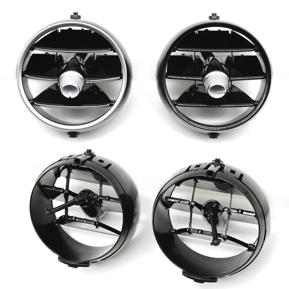 Rear Front AC Vent Outlet Inner Grille for Mercedes-Benz C Class W205 GLC W253 2015-2021 2058300201 2058300301 - image 9