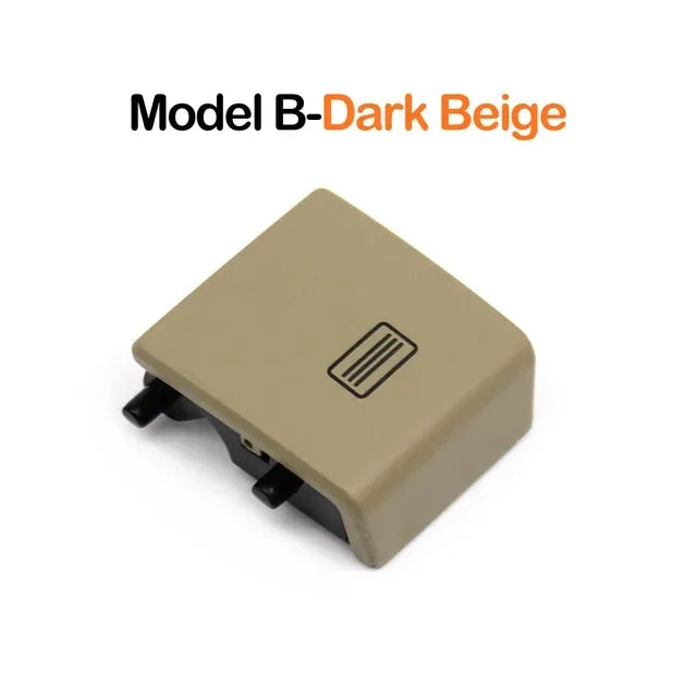Sunroof Switch Button for Mercedes-Benz ML GL GLE GLS G Class W166 W292 W463 ML300 ML350 GL400 GLE450 1669004115 1666950000
