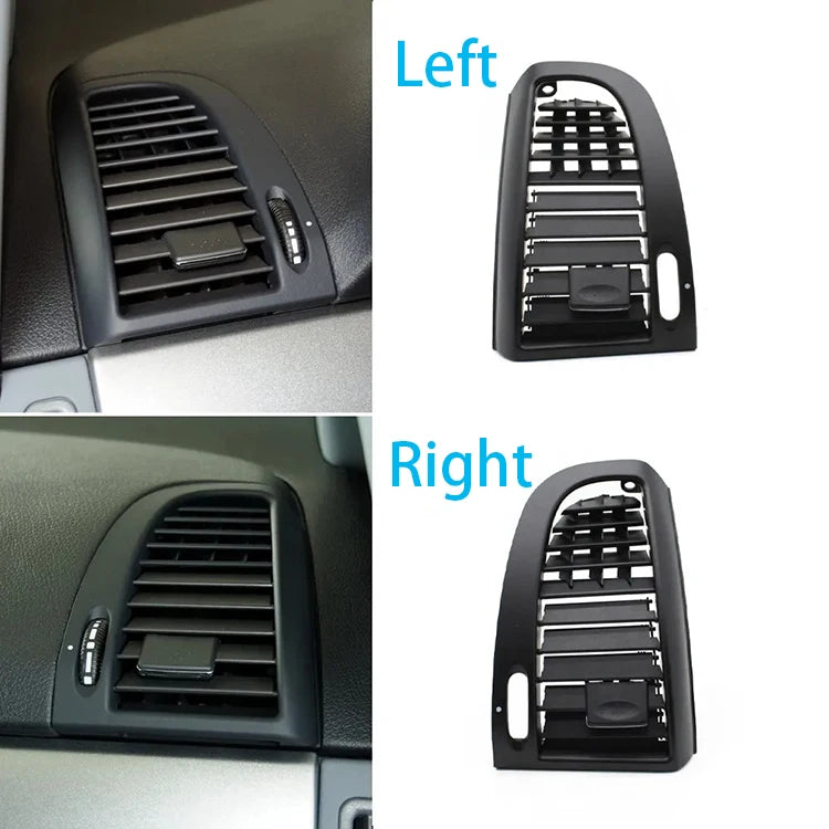 AC Air Conditioning Vent Outlet Panel Cover for Mercedes-Benz Vito Viano W636 W639 2004-2015 6368300300 6368300200 - image 6