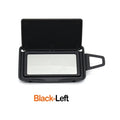 Sunshade Sun Visor Glass Cover Makeup Mirror Holder Panel Cover for Mercedes-Benz E Class W211 2003-2006 E230 E280 E300 E320