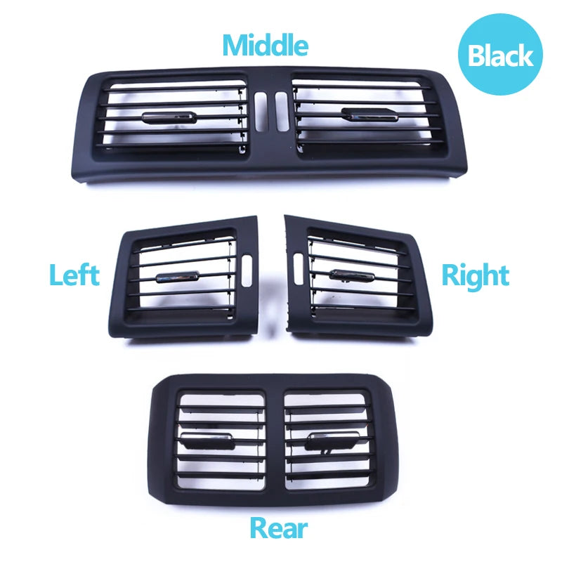Air Vent Grille Cover Panel for Mercedes-Benz R Class W251 2006-2009 2518300554 2518300254 2518300154 - image 14
