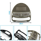 Front Dashboard Central AC Air Vent Grille Panel Cover for Mercedes-Benz E Class W211 2003-2008 2118300054 - image 11