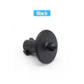 Rear Seat Belt Guide Cable Fixing Tie Buckle Safe Belt Clip for Mercedes-Benz S Class W222 2014-2020 2228600922 - Black