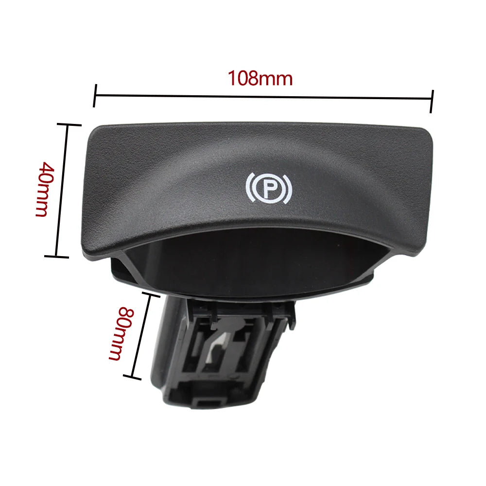 Handbrake Pull Handle Parking Brake Release Electronic Switch for Mercedes-Benz ML GL R Class W164 W251 2005-2017 1644270020