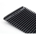 Center Console Water Cup Holder Roller Cover Trim for Mercedes-Benz C Class E Class W204 W212 W207 X204 2046807607 - image 5