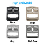 Rear AC Vent Grille Panel for Mercedes-Benz C E Class Coupe W204 W207 2048300354 2048300554 - image 10