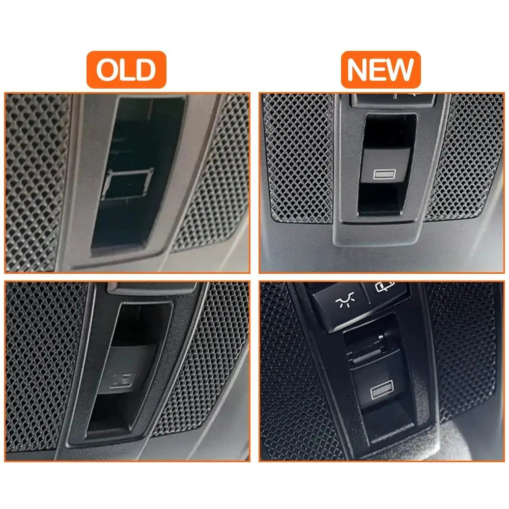 Sunroof And Ceiling Light Switch Cover for Mercedes-Benz A B CLA GLA W156 W176 W246 W117 0009005008 - image 3