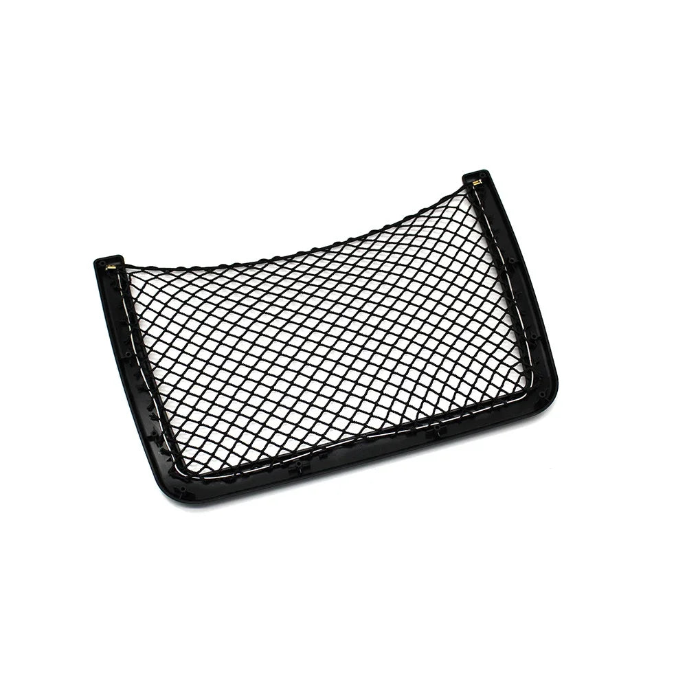 Front Seatback Backrest Pocket Cover Trim for Mercedes-Benz A B V CLA GLB Class Vito W245 W246 W247 W176 W169 - image 5