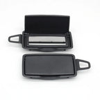 W166 Sun Shade Visor Makeup Cosmetic Mirror Cover for Mercedes-Benz A B GL ML GLS GLE Class W292 W176 W246 W156 W117