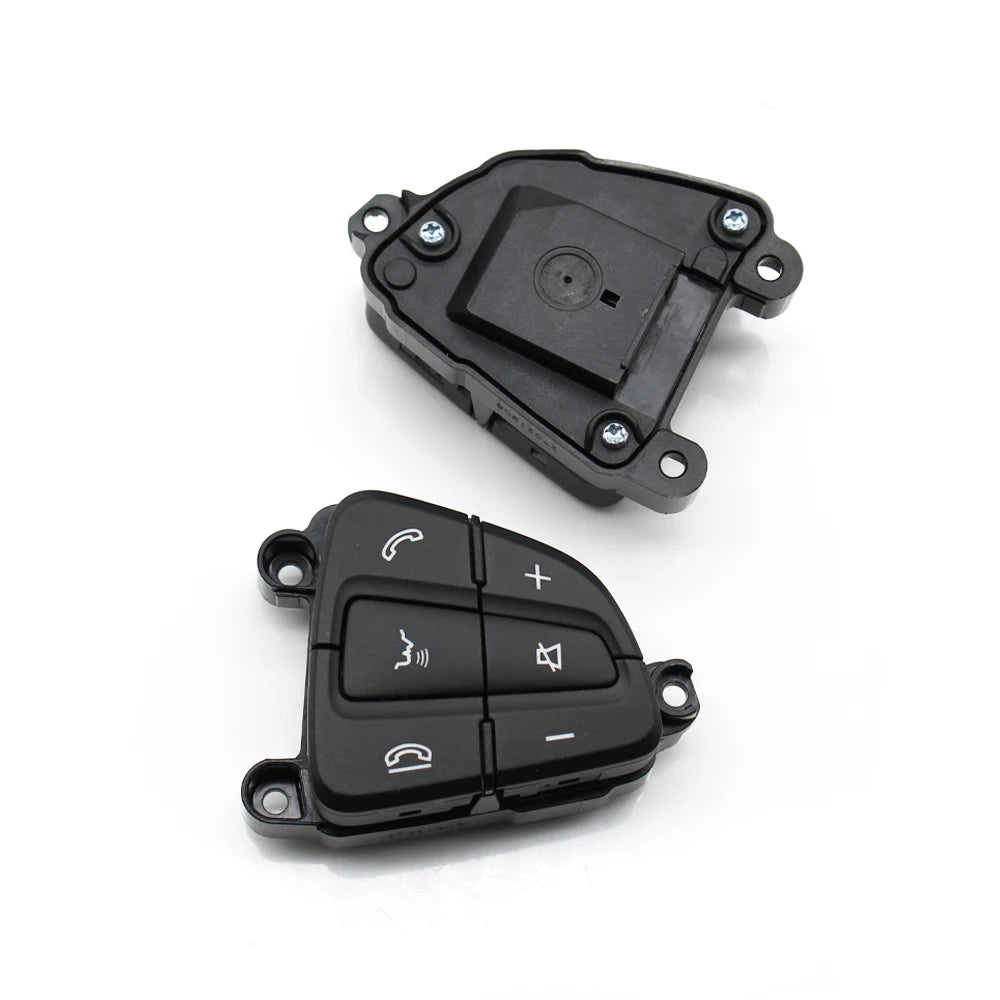 Multi-function Steering Wheel Switch Button Assembly Phone Control Key for Mercedes-Benz C GLC W205 W253 09990502009107