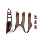 BMW 5 Series Inner Door Pull Handle Kit without Leather 2010-2017 F10 F11 RHD