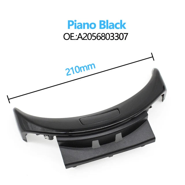 Central Console Storage Glovebox Switch Cover for Mercedes-Benz C Class W205 C200 C250 C300 C400 GLC W253 GLC200 300