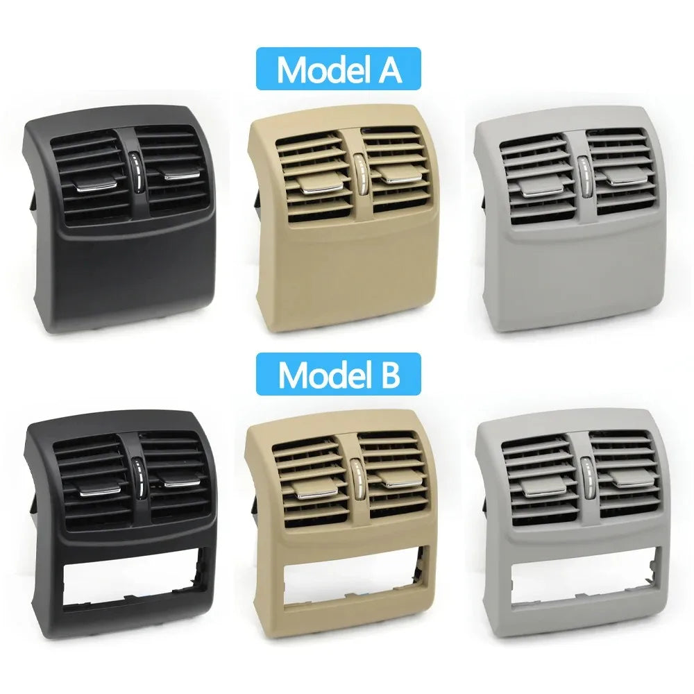 Rear AC Vent Grille Outlet Complete Assembly for Mercedes-Benz W212 E Class 212 Sedan 2009-2012 2128300954 - image 7