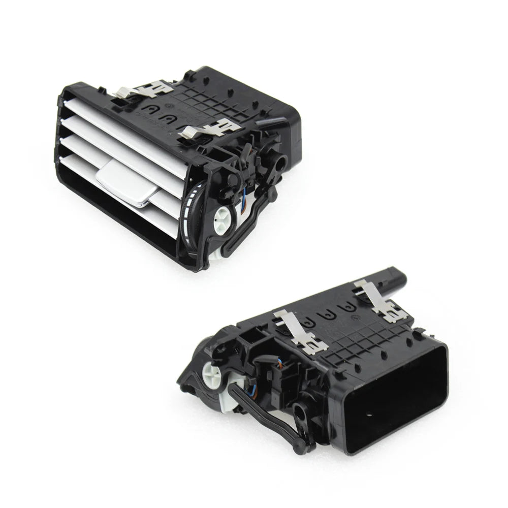 Front Dash AC Air Vent Assembly for Mercedes-Benz Sedan W212 2009-2012 2128300154 2128300254 - image 4