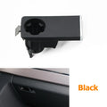 Upgraded Dashboard Glovebox Switch Toolbox Latch Handle for Mercedes-Benz C CLK Class W204 X204 2007-2015 2046800098 - Black
