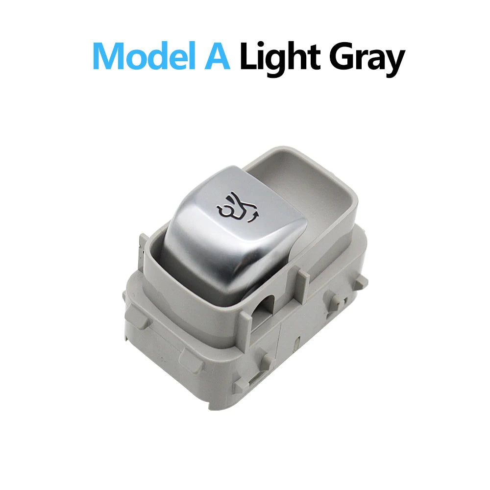 Rear Trunk Release Switch Control Button Trunk Repair Button for Mercedes-Benz C E GLC S W205 W253 W213 W222 2059051713