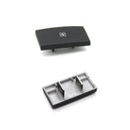 Rear AC Volume Climate Control Button Keys for Mercedes-Benz C E GLK CLS Class W204 W212 X204 W218 - image 4