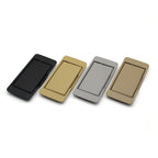 Front Sun Visor Mirror Cover Makeup Mirror Cover for Mercedes-Benz ML GL C Class W164 W203 W251 ML400 GL350 GL450 - image 17