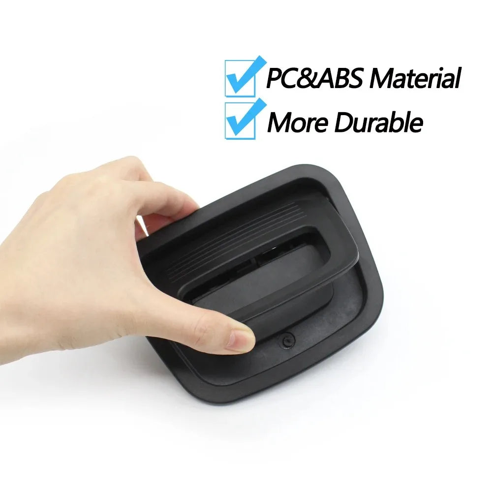 Luggage Trunk Mat Carpet Handle for Mercedes-Benz A B CLA GLA GLB C Class W117 W176 W177 W156 W246 W247 W205 W166 0996800184