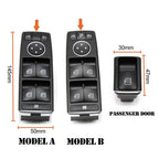 Interior Driver Door Master Window Switch for Mercedes-Benz GLE GLS W176 W246 W156 W166 W117 W218 - image 4