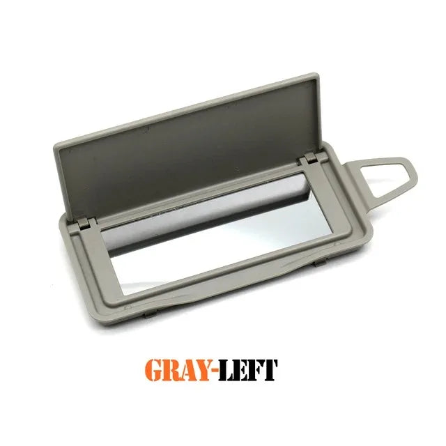 Sunshade Sun Visor Glass Cover Mirror Holder Panel Cover for Mercedes-Benz E CLS Class W212 W218 2128104510 2128103610