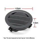 Console Air Conditioning Vent Grille Panel Cover for Mercedes-Benz C Class W204 2007-2011 2046806787 2046806887 - image 5