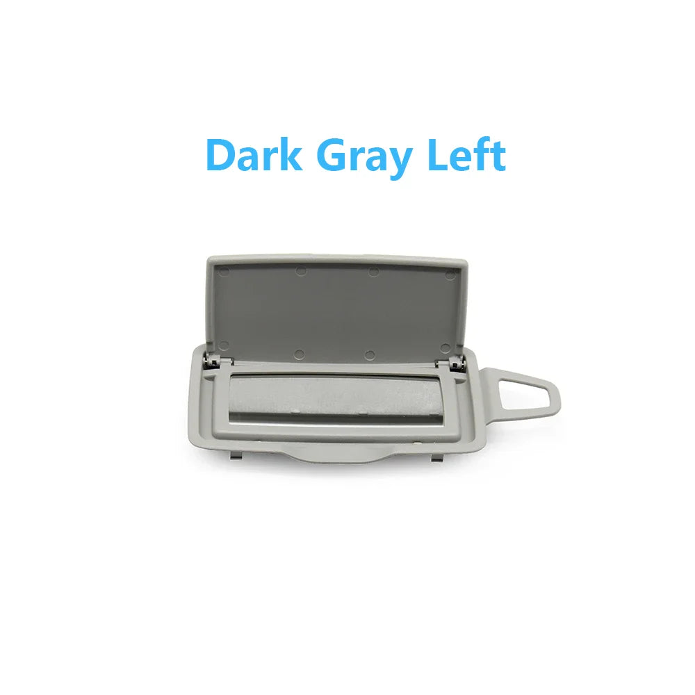 W166 Sun Shade Visor Makeup Cosmetic Mirror Cover for Mercedes-Benz A B GL ML GLS GLE Class W292 W176 W246 W156 W117