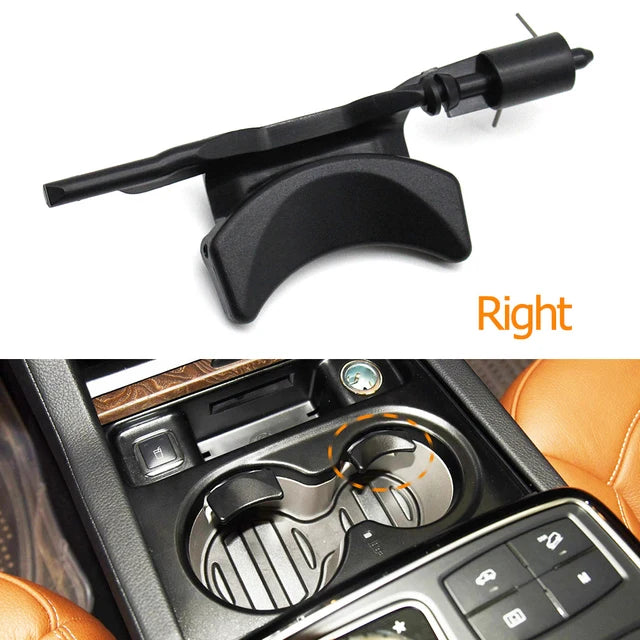 Center Console Drink Water Cup Holder Fixed Clip Buckle for Mercedes-Benz GL ML GLS GLE W166 W292 2011-2018 1666806402
