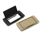 Sunroof Shade Sun Visor Makeup Cosmetic Mirror Panel Cover for Mercedes-Benz M ML GL Class W164 2006-2011 1648100710 - image