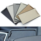 Center Console Water Cup Holder Roller Cover Trim for Mercedes-Benz C Class E Class W204 W212 W207 X204 2046807607 - Default