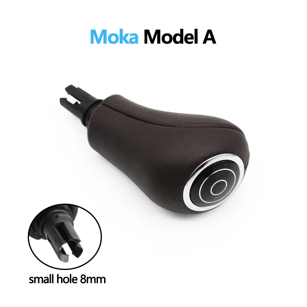 Automatic Gear Shifter Lever Knob Leather Boot Lever for Mercedes-Benz C E GLK Class W204 W212 W207 X204 C204 C300 C250