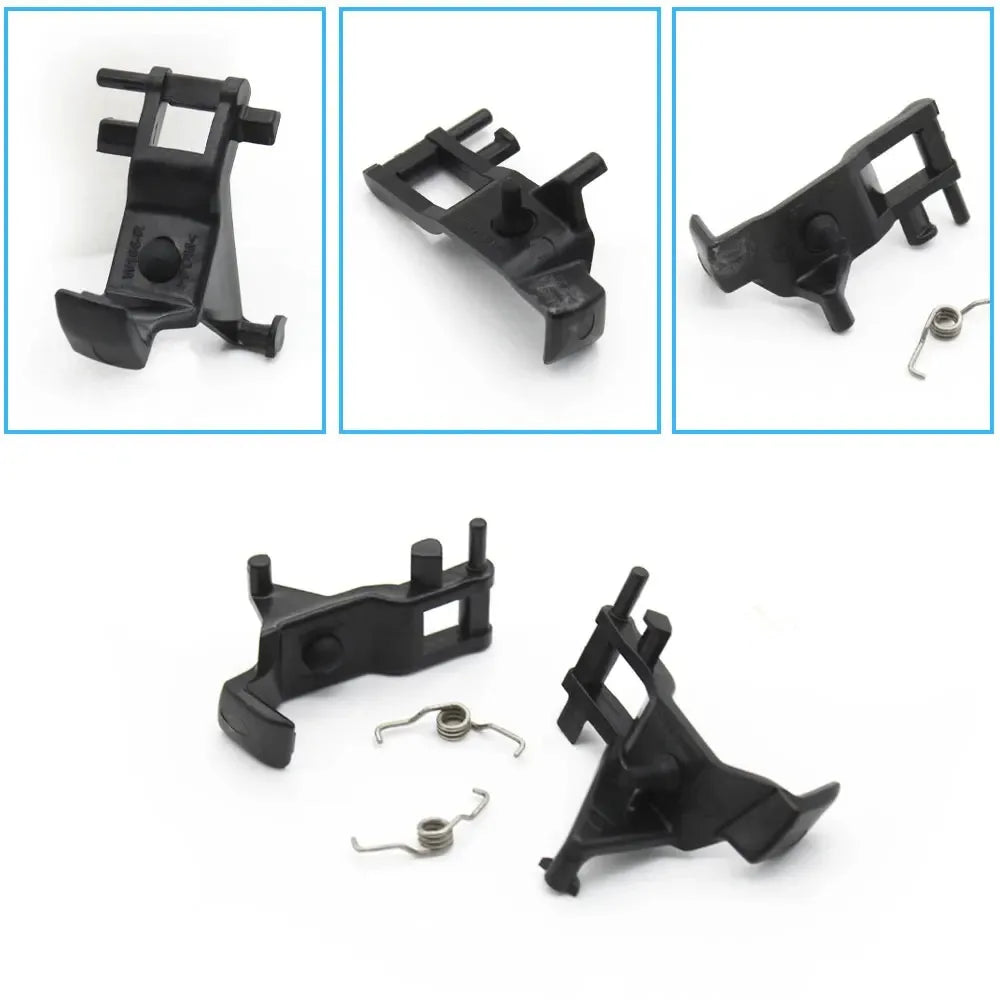 Center Console Lid Armrest Box Buckle Latch Clip Cover for Mercedes-Benz ML GL GLE GLS W166 W292 ML320 ML350 GL400 - image 5