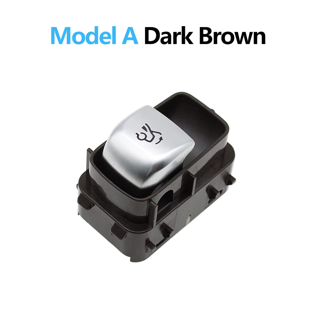 Rear Trunk Release Switch Control Button Trunk Repair Button for Mercedes-Benz C E GLC S W205 W253 W213 W222 2059051713