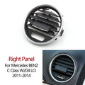 Interior AC Vent Grille Panel Cover for Mercedes-Benz C Class W204 LCI 2048306354 - Right