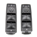 Power Master Window Control Switch for Mercedes-Benz C E GLK Class W204 W212 W207 X204 2049055302 2049055402 - Default Title