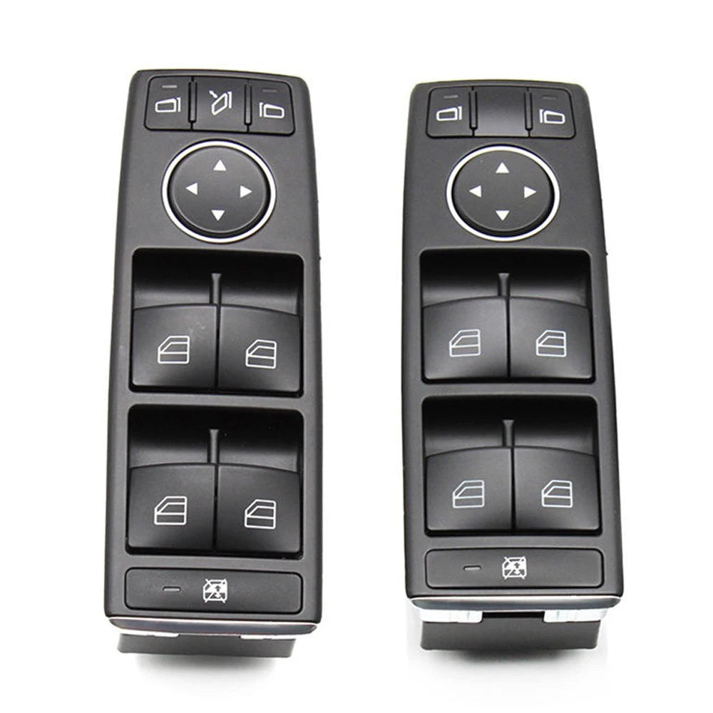 Power Master Window Control Switch for Mercedes-Benz C E GLK Class W204 W212 W207 X204 2049055302 2049055402 - Default Title