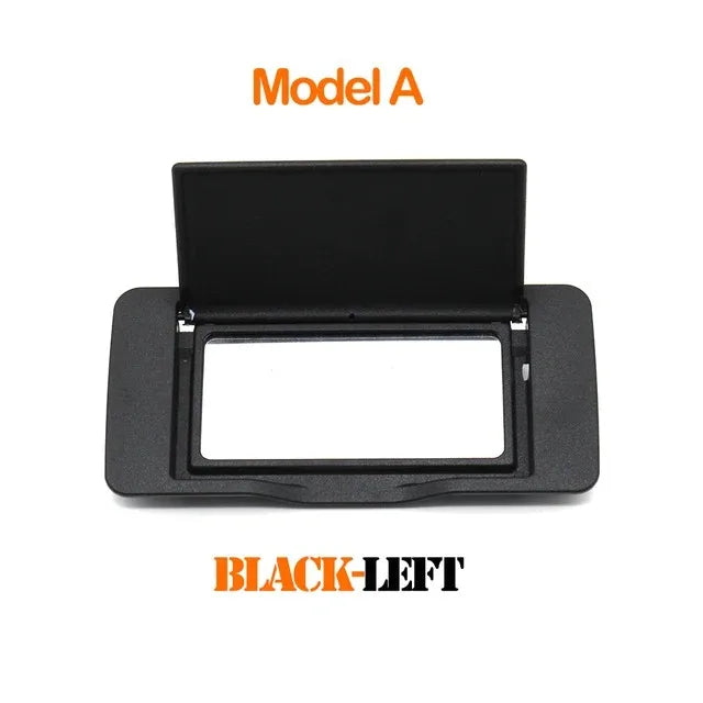 Sunroof Shade Sun Visor Makeup Cosmetic Mirror Panel Cover for Mercedes-Benz M ML GL Class W164 2006-2011 1648100710