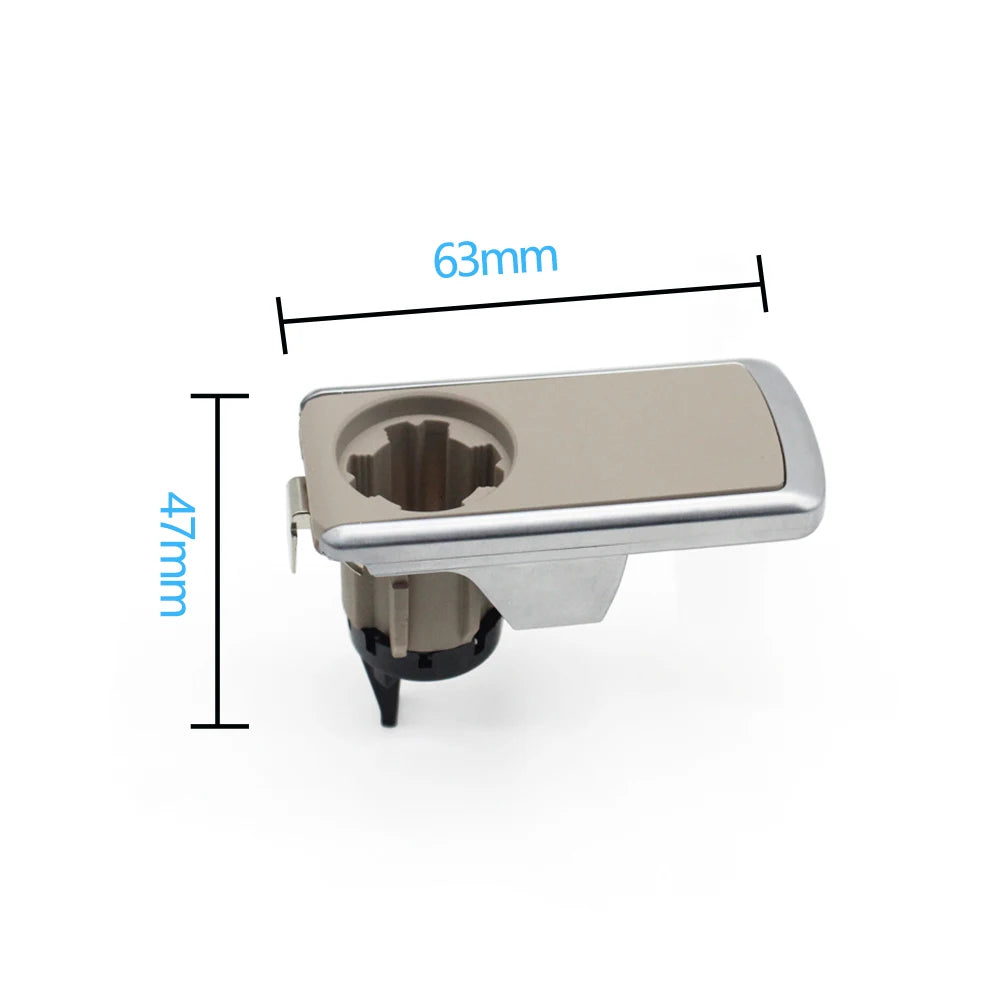 Glovebox Switch Handle Toolbox Lid Lock Switch for Mercedes-Benz E CLS Class W213 W257 W238 2136800391 - image 8