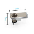 Glovebox Switch Handle Toolbox Lid Lock Switch for Mercedes-Benz E CLS Class W213 W257 W238 2136800391 - image 8