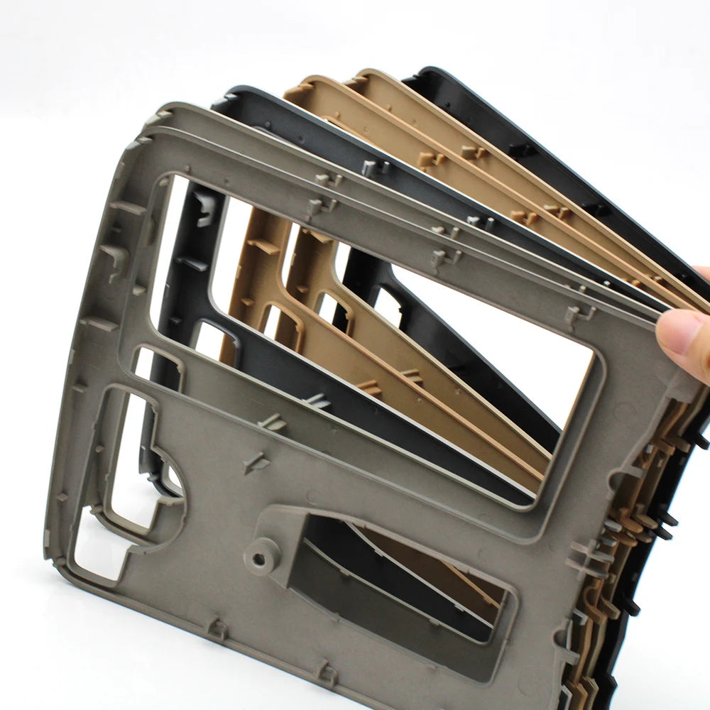 Central Gear Shift Box Drink Cup Holder Outer Frame Cover for Mercedes-Benz C Class W204 20468047089116 RHD - image 9