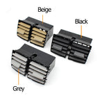 Interior Rear AC Vent Grille Outlet Assembly for Mercedes-Benz ML GL W164 2005-2011 16483004549116 - image 4