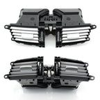 Dashboard Central AC Vent Grille Outlet Assembly for Mercedes-Benz E Class W212 2009-2012 2128302554 - image 5