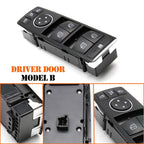 Power Master Window Control Switch for Mercedes-Benz C E GLK Class W204 W212 W207 X204 2049055302 2049055402 - image 4