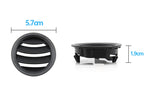 Interior Dashboard AC Vent Outlet Grille Panel for Mercedes-Benz C Class W204 LCI 2011-2013 2046805587 - image 6