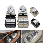 Master Power Electric Window Lifting Switch for Mercedes-Benz C Class W205 Coupe Vito W447 2059050302 2059057011 2059051513