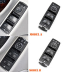 Power Master Window Control Switch for Mercedes-Benz C E GLK Class W204 W212 W207 X204 2049055302 2049055402 - image 5