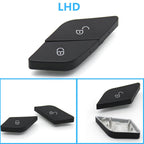 Door Lock Switch Central Control Lock Button for Mercedes-Benz C GLC V EQC Class W205 W253 N293 W447 - image 3